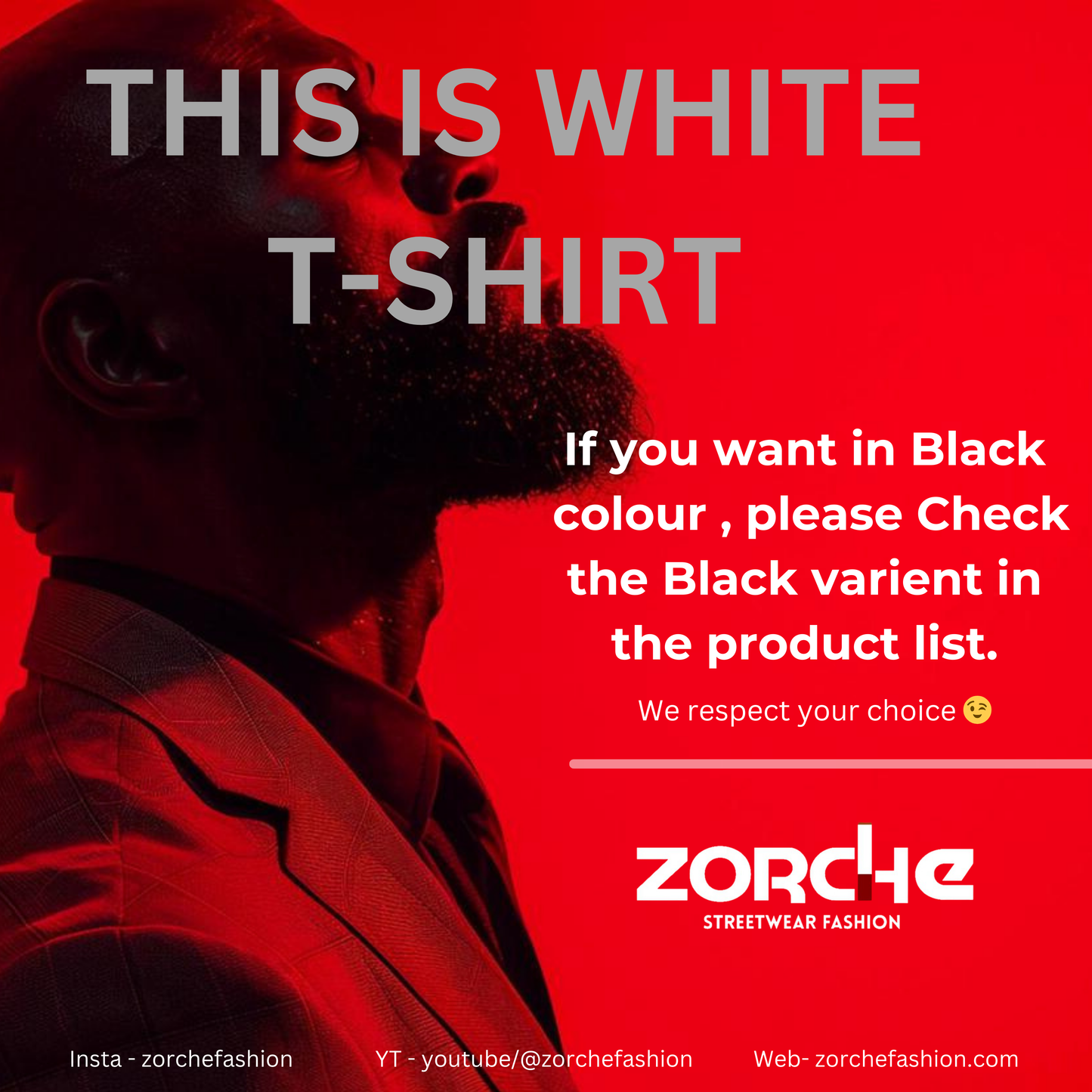 Nobody Knows 🤫 (White)