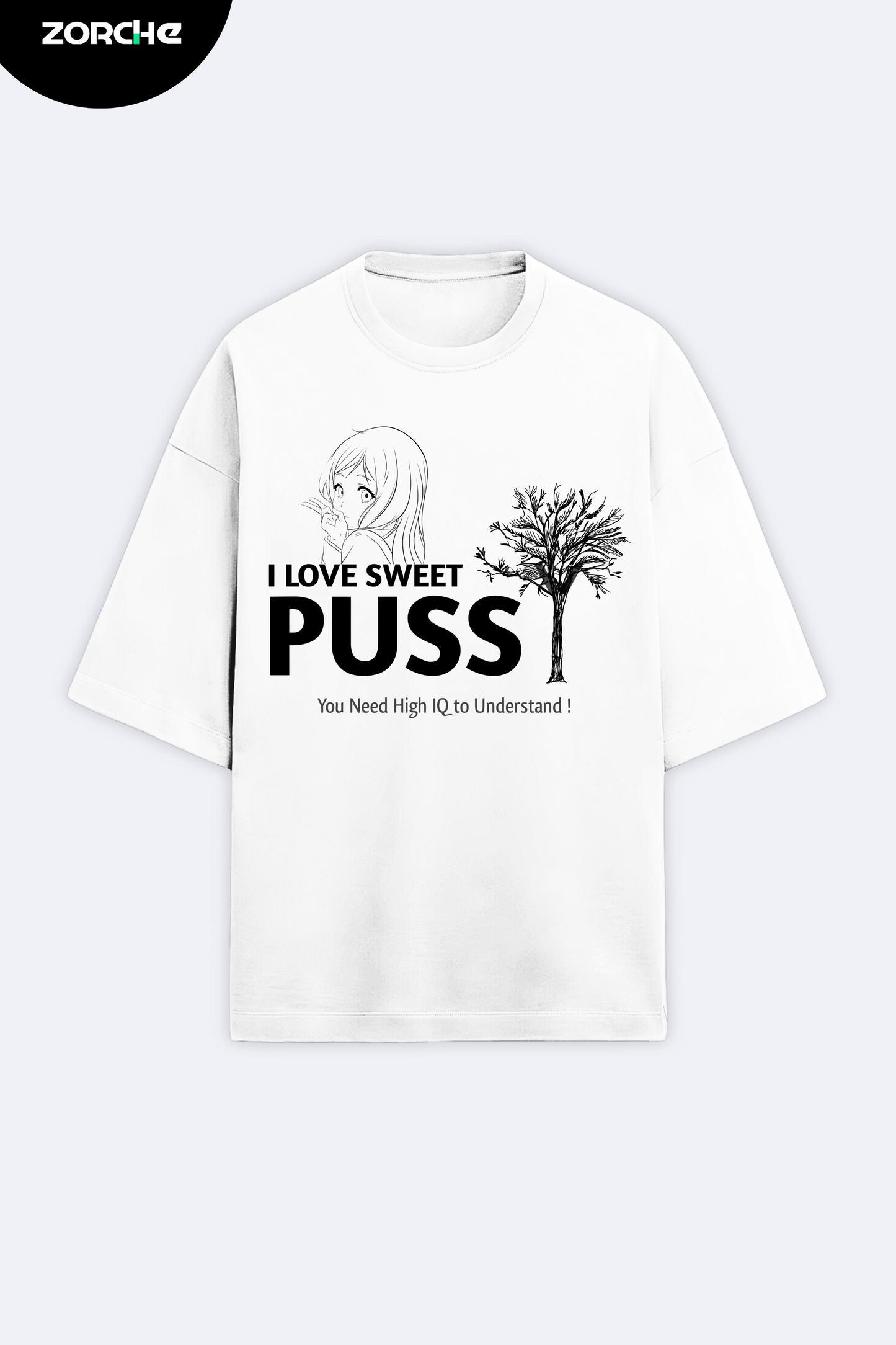 Sweet Puss¥ Lover (White)
