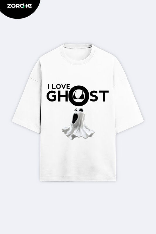 ⭕⭕ Ghost Lover (White)