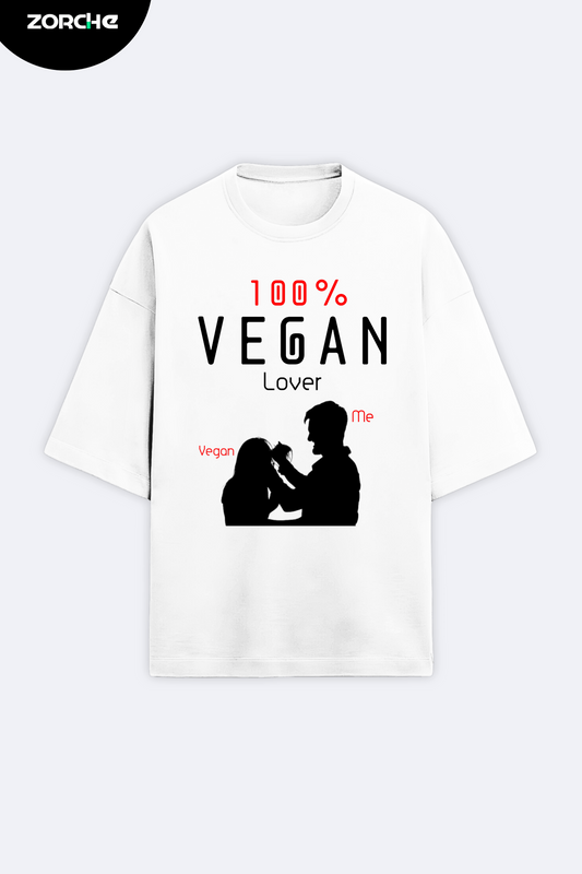 Vegan Lover (White)