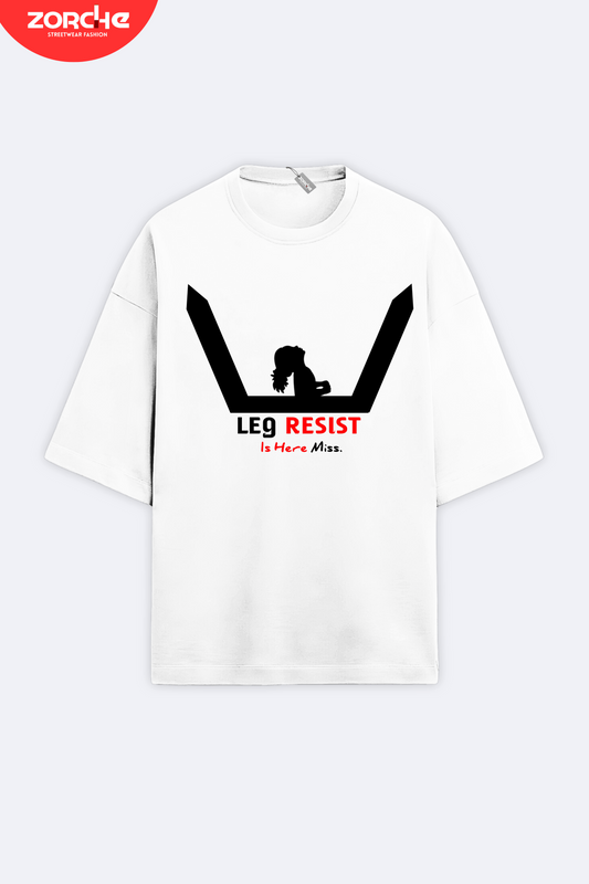 Leg Resist (White)