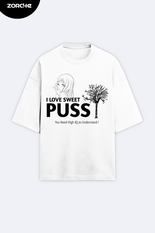 Sweet Puss¥ Lover (White)