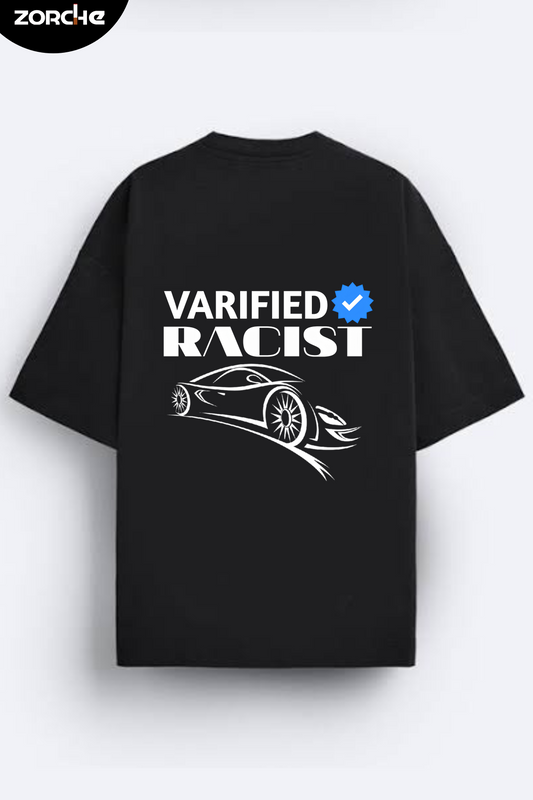 Varified ✔️ Racist (Black)