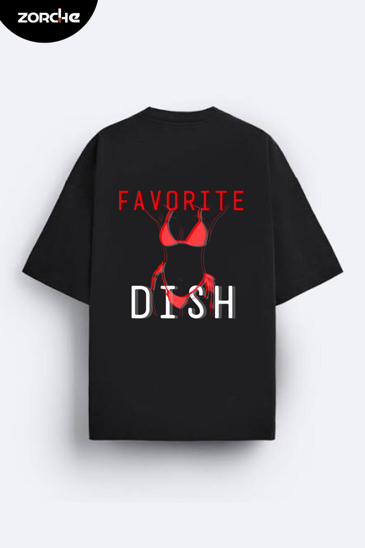 Favorite Dish (Black)